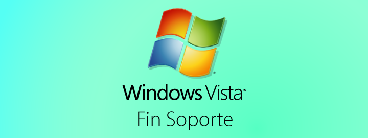 Windows Vista Fin Soporte