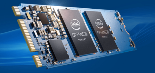 Intel SSD optane
