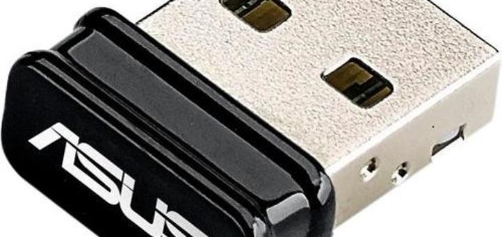 ASUS USB AC53 Nano
