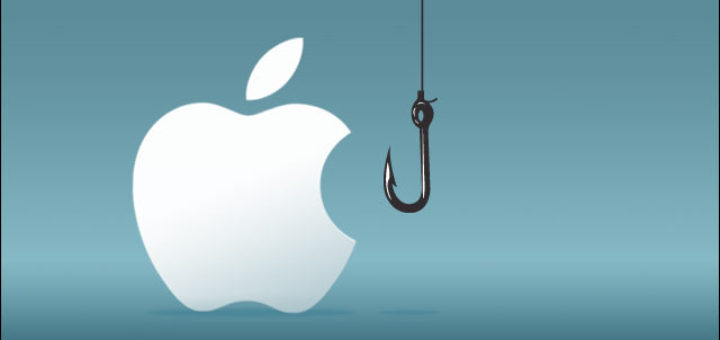 apple phishing